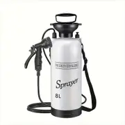 Portable Outdoor Camping Shower Manual Rinse Kit