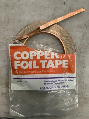 50 Pieces Of Copper Foil Tape