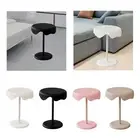 End Table Minimalistic Coffee Table for Office Apartment Living Room Corner