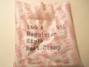 ELGIN 951 Genuine Factory Replacement Watch Part 166A REGULATOR STYLE BEAT CLAMP