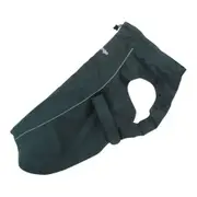 Dog Raincoat Red Dingo Perfect Fit Black 65 Cm Black