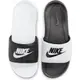 【NIKE】VICTORI ONE SLIDE MIX 休閒拖鞋/黑白/ 男款-DD0234100/ US12/30cm