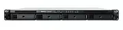 Synology K/RS822RP++ 4x Synology HDD 4TB SATA - NAS