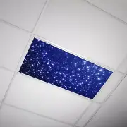 Octo Lights - Fluorescent Light Covers - Classroom, Office, Home - Astronomy-001
