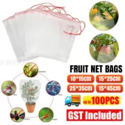 Protect Your Plants with Insect-Proof Net Bags - Garden Tool for Healthy Growth