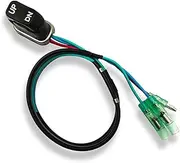 Mercury Control Box Trim Switch, Compatible With Mariner Outboard Tilt, Replaces 87-16991A1, 87-18286A2, 87-18286A26
