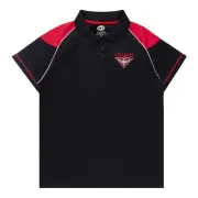 Essendon Bombers Womens Performance Polo