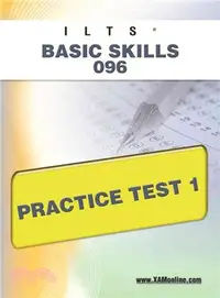 在飛比找三民網路書店優惠-ICTS Basic Skills 096 Practice