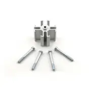 Mr Gasket Universal 2" Fan Spacer Kit The kit includes spacer, washer and bolts
