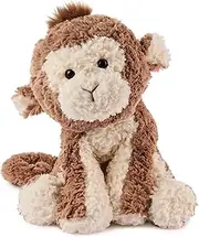 [GUND] Cozys Monkey 26cm, Kids Soft Toy, 1 Year+