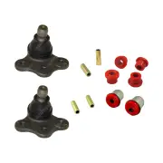 Lower Control Arm Inner Bush + Lower Ball Joint kit for HOLDEN VECTRA JR JS
