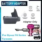Adapter For Makita 18V Li-ion Battery Convert To Dyson V6 Series Vacuum Cleaner