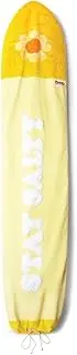 Surfboard Soks - Longboard Surfboard Cover - Surfboard Cover - Surfboard Sock - Cover for Surfboard - Longboard Cover - Longboard Surfboard Bag (Stays Salty)