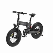 [USA DIRECT] 5TH WHEEL Thunder 1FT(EB06) 48V 10Ah 500W 20*4.0 Inch Electric Scooter 80KM Range 100KG Max Load