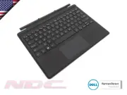 NEW Dell Latitude 5285/5290 US/INT ENGLISH Travel Keyboard- K16M-BK-US
