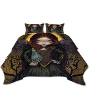 Dress of Alchemy Dark Angel Coverlet