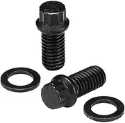 ARP Motor Mount Bolt Hex Head SB/BB & V6 Chev (Mount To Frame) Black (130-3105)