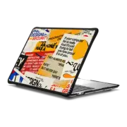 MacBook Pro 13-inch (M1 / M2 / Intel) Impact Case Collage - Elliot Ulm