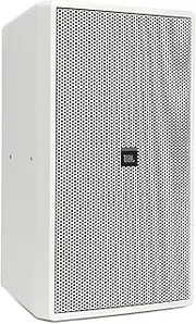 JBL Control 29AV-1-WH Premium Indoor/Outdoor Monitor Speaker, White, Single Unit