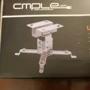 Universal Projector Ceiling Mount - Ample
