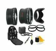Lens/ Filter Accessor Kit for Sony a7 II with 28-70mm Lens