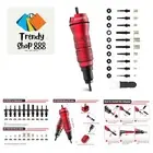 Cordless Drill Electric Rivet Gun Adapter Rivet Nut Drill Adapter Kit Includi...