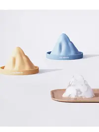 在飛比找樂天市場購物網優惠-6cm加高雪山冰塊模具硅膠冰格制冰模具創意家用DIY模具洋酒