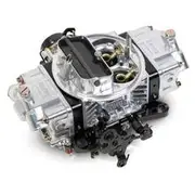 Holley Ultra Series Double Pump Carburettor - Black, Aluminium, 650 CFM, Electric Choke, HO0-76650BK