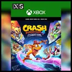 ✚正版序號✚英文 XBOX ONE SERIES S X 袋狼大進擊4 時空之旅 CRASH BANDICOOT 4