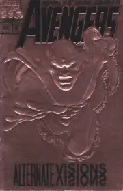 Avengers (1963 1st Series) #360