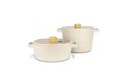 Neoflam Fika 24cm and 28cm Frying pan
