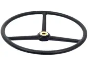 Massey Ferguson TE20/35/135/148 Ind. 40 tractor steering wheel Free postage