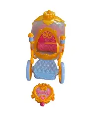 Jada Toys Continues Collaboration with Disney for New R/C Princess Carriage