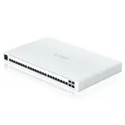 Ubiquiti UISP Switch Pro 24 Port Gigabit Ethernet Switch with 4 SFP+ Ports (UISP-S-PRO)