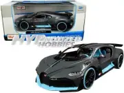 MAISTO 1:24 BUGATTI DIVO DIE-CAST SATIN GREY 31526
