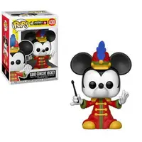 在飛比找樂天市場購物網優惠-FUNKO POP 迪士尼 米奇90週年 樂隊米奇