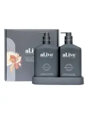 [al.ive body] Coconut & Wild Orange Hand & Body Duo Set