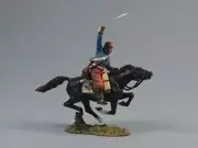 TEAM MINIATURES FRANCO PRUSSIAN WAR PFW-CD6004 FRENCH CHASSEUR D'AFRIQUE MOUNTED