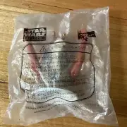 KFC STAR WARS JarJar Binks Drink Cap Holder 1999 - Rare Japanese Promo Sealed