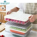 1PCS REFRIGERATOR FOOD STORAGE CONTAINER WITH LID SEALED CRI