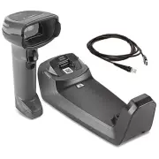 Zebra DS8178-SR 2D Wireless Handheld Barcode Scanner w/ USB Cable & Cradle New