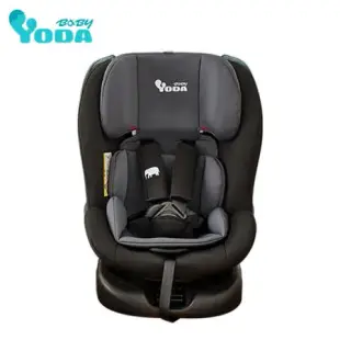 YODA ISOFIX 全階段360度汽車安全座椅-三款可選