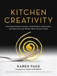 在飛比找誠品線上優惠-Kitchen Creativity: Unlocking 