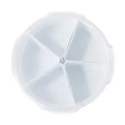 Round Section Snack Box
