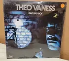 SEALED! 1979 Theo Vaness "Bad Bad Boy LP - Prelude Records (PRL 12165) MINT