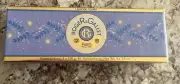 VTG Roger & Gallet Lavande Royale Box Set Of 3 Perfumed Soaps 5.2oz/150 g SEALED