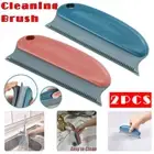 2Pet Hair Remover Dog&Cat Fur Pet Sofa Clothes Lint Cleaning Brush Lint Remo