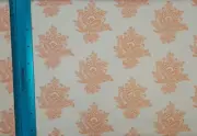 Moda - 100% Cotton Craft Fabric - "Cinnamon & Cream"