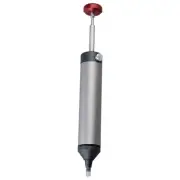 Engineer Desoldering Pump Tool with Silicone Tip Efficient Suction Power