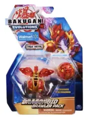 Bakugan Evolutions Dragonoid Brawler Pack - Exclusive Edition